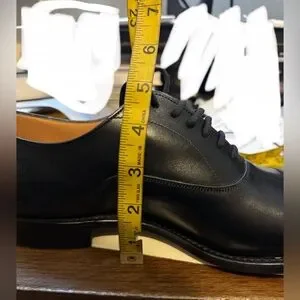 NWOT Church’s Dubai calf leather oxfords US 10 , UK 9 F Church main image 3